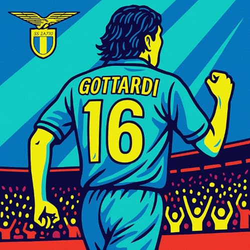 『Campioni nel Fango #12 : Guerino Gottardi』のカバーアート