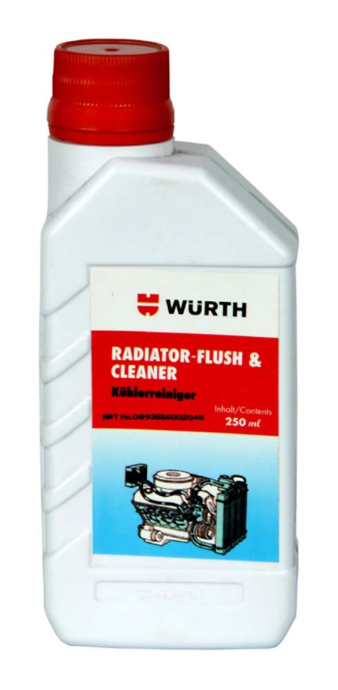Wuerth CLCLNR-FLUSH-250ML