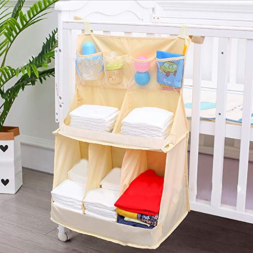 Oumefar Organizer per Pannolini per Neonati