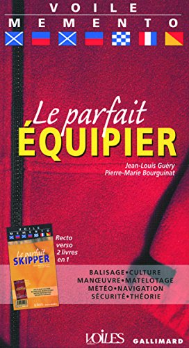 Télécharger Le parfait équipier - Le parfait skipper Livre PDF Gratuit