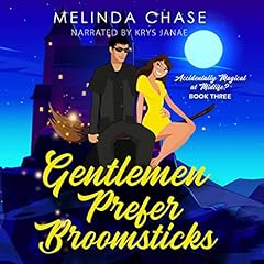 Couverture de Gentlemen Prefer Broomsticks