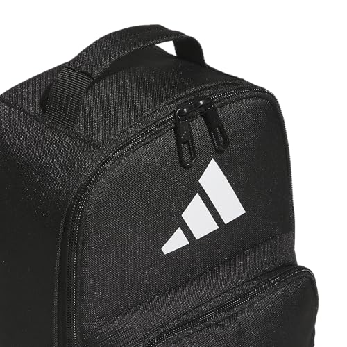 Image of adidas Kids Santiago Lunch Bag for Girls & Boys - Insulated Cooler Lunchbox, 8L