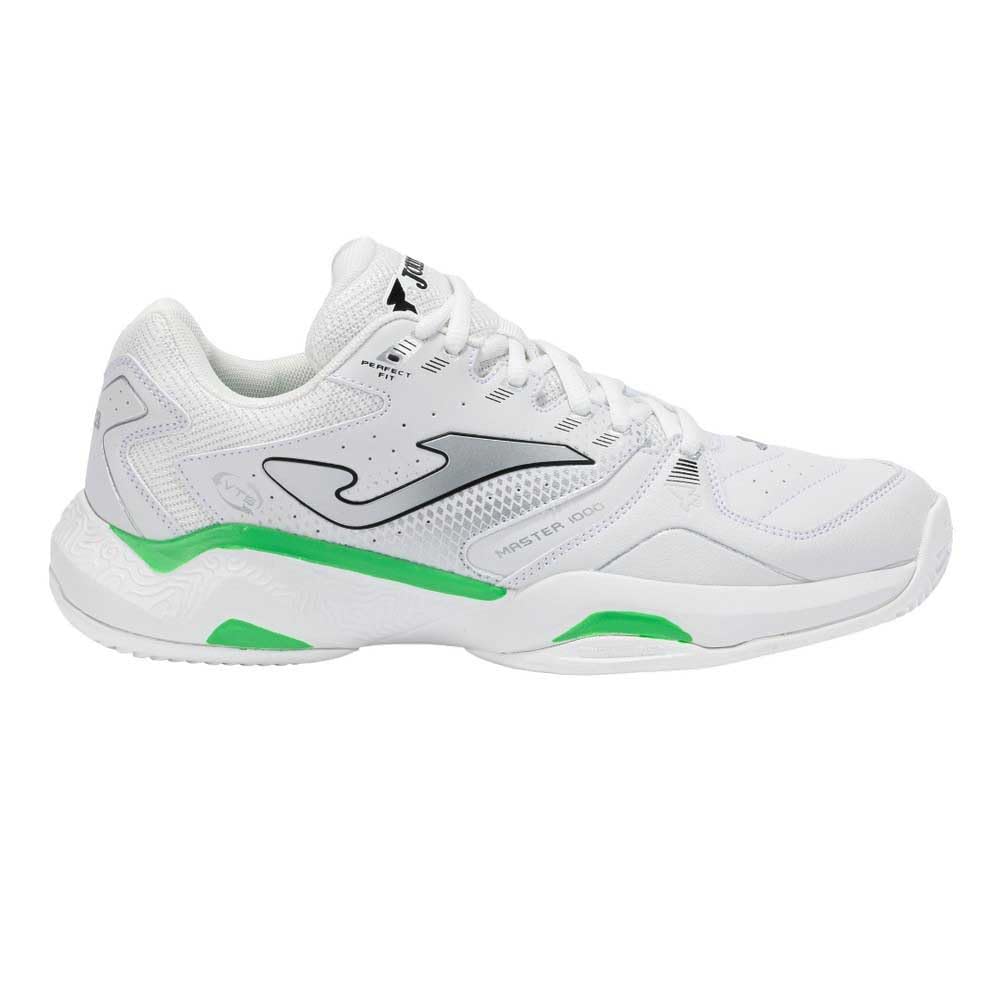 Joma - Zapatilla para Tenis Hombre TM100W2502C White Joma para: Hombre
