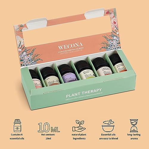 Pure Essential Oil Set - Essential Oils for Diffusers Aromatherapy and Humidifiers with Bonus Oil Opener - Relaxation, Mood Enhancement - DIY Candle and Soap Making - Image 3
