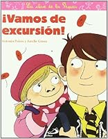 ¡Vamos de excursión! 842853117X Book Cover