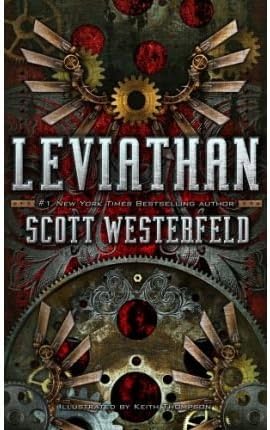 By Scott Westerfeld: Leviathan Hardcover – November 6, 2009