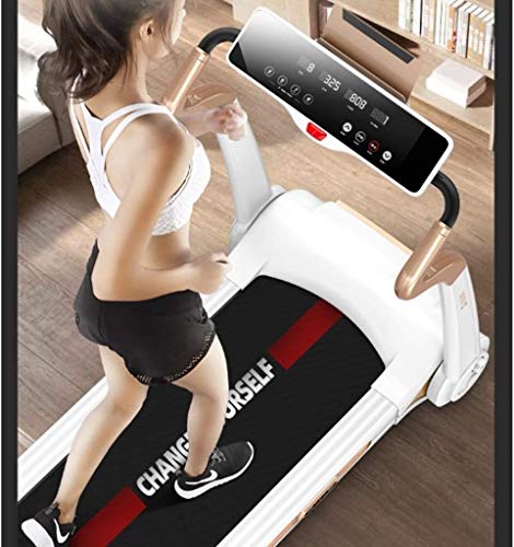 Caminadora plegable para fitness en casa miniatura 6