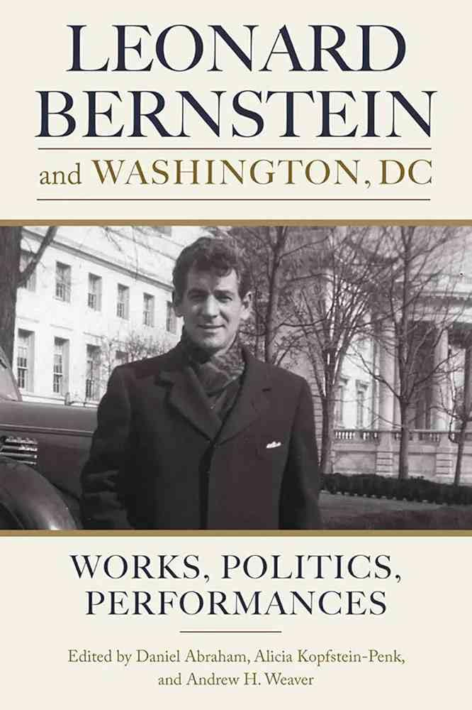 Buy Leonard Bernstein and Washington, DC — BookShops.in
