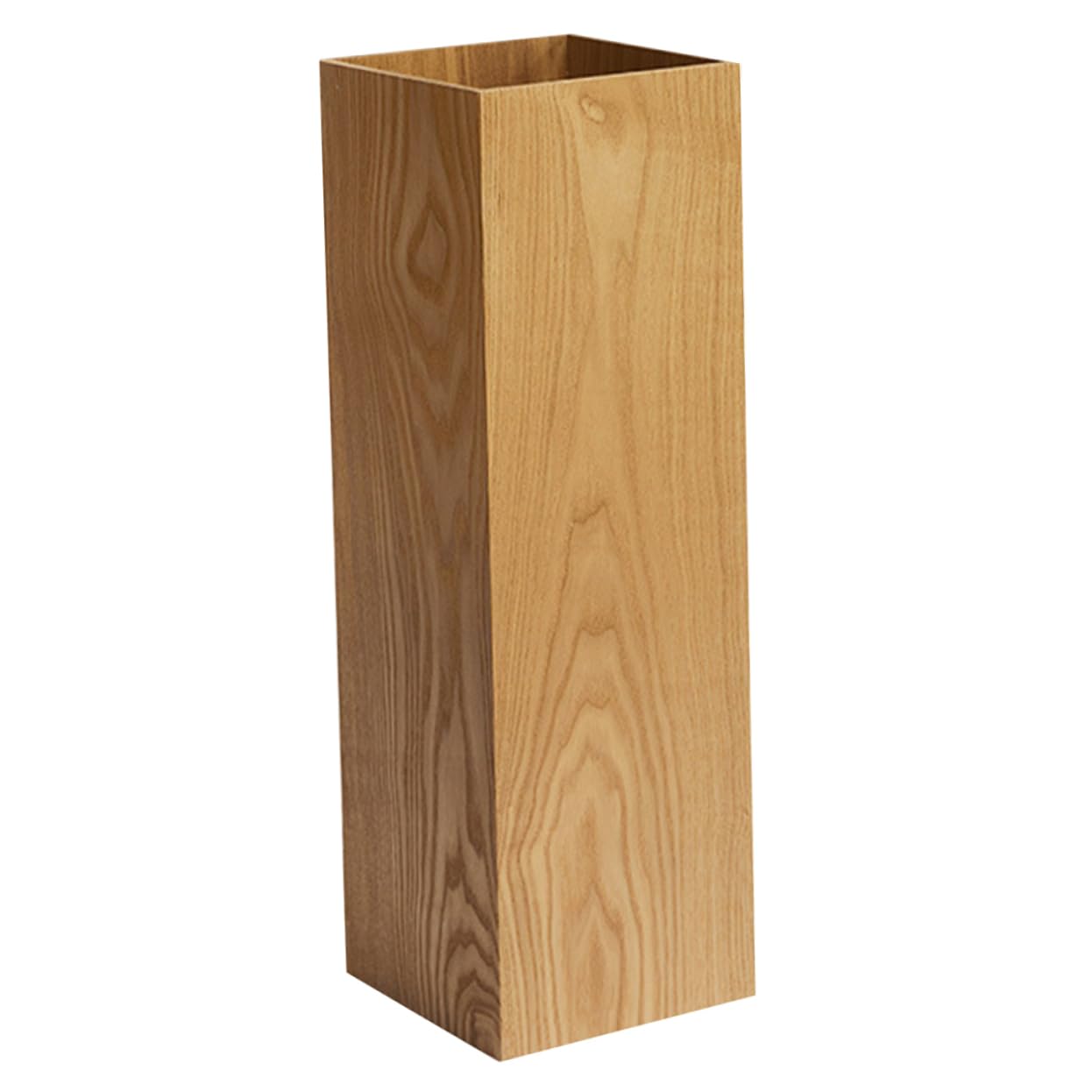 DOITOOL Cubo de Paraguas de Madera Vintage para Paraguas Exterior, Soporte para Paraguas, Soporte para Pantalla Interior, Soporte para Paraguas, Soporte para Paraguas, 3N104K7NWS6EYCE3614P05