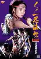 Amazon.co.jp: くノ一忍法帖 劇場版 忍者月影抄 [レンタル落ち