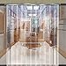 Tuff Concepts – Congelador habitación PVC tira cortina/puerta tira Kit – 1 M (W) X 2 m (D), 1x2m PVC Strip Curtain