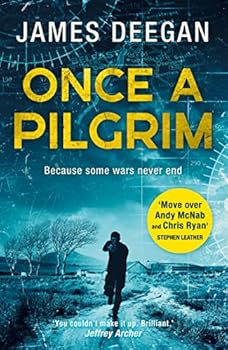 Paperback Once A Pilgrim Book