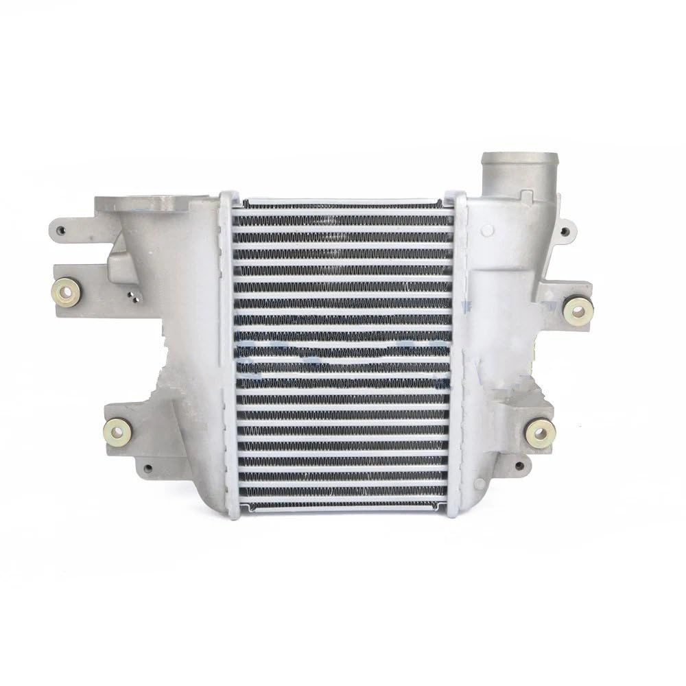 Intercooler aluminiowy Pasuje do PATROL GR Y61 3.0 2000-2010 56042 14461-VC10A 14461-VC106 PI0410 14461VC104 Turbo Inter Cooler Assy