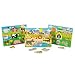 Melissa & Doug World of Animals - Set di puzzle in legno
