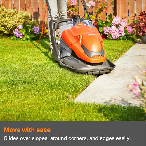 Flymo EasiGlide Plus 360V Hover Mower