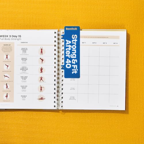 Women's Health Strong & Fit After 40: 4 Weeks to Lifelong Fitness at Home - Image 5