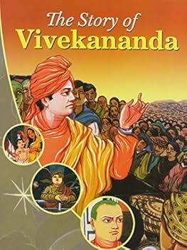 Paperback The Story of Vivekananda Book