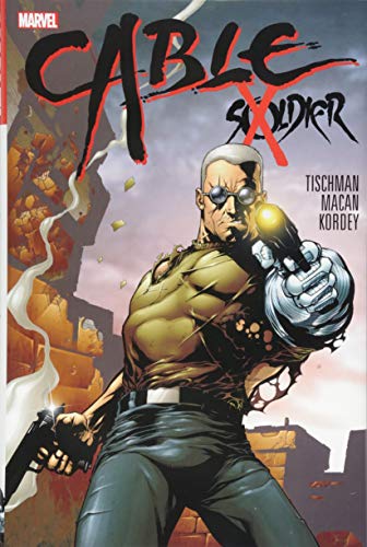 Cable: Soldier X (Cable: Soldier X, 1)