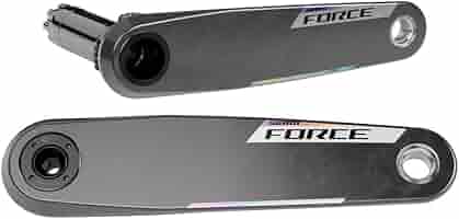 SRAM FORCE AXS カーボンクランクアーム DUB175mm SRAM FORCE AXS カーボンクランクアーム DUB175mm