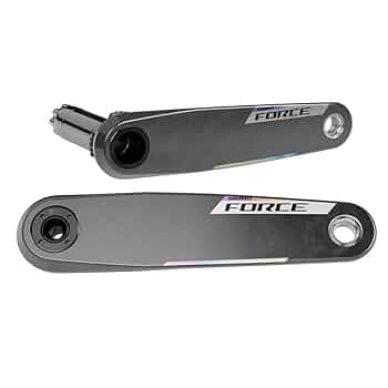 Amazon | SRAM Force AXS Crank Arm Assembly DUB Wide E1