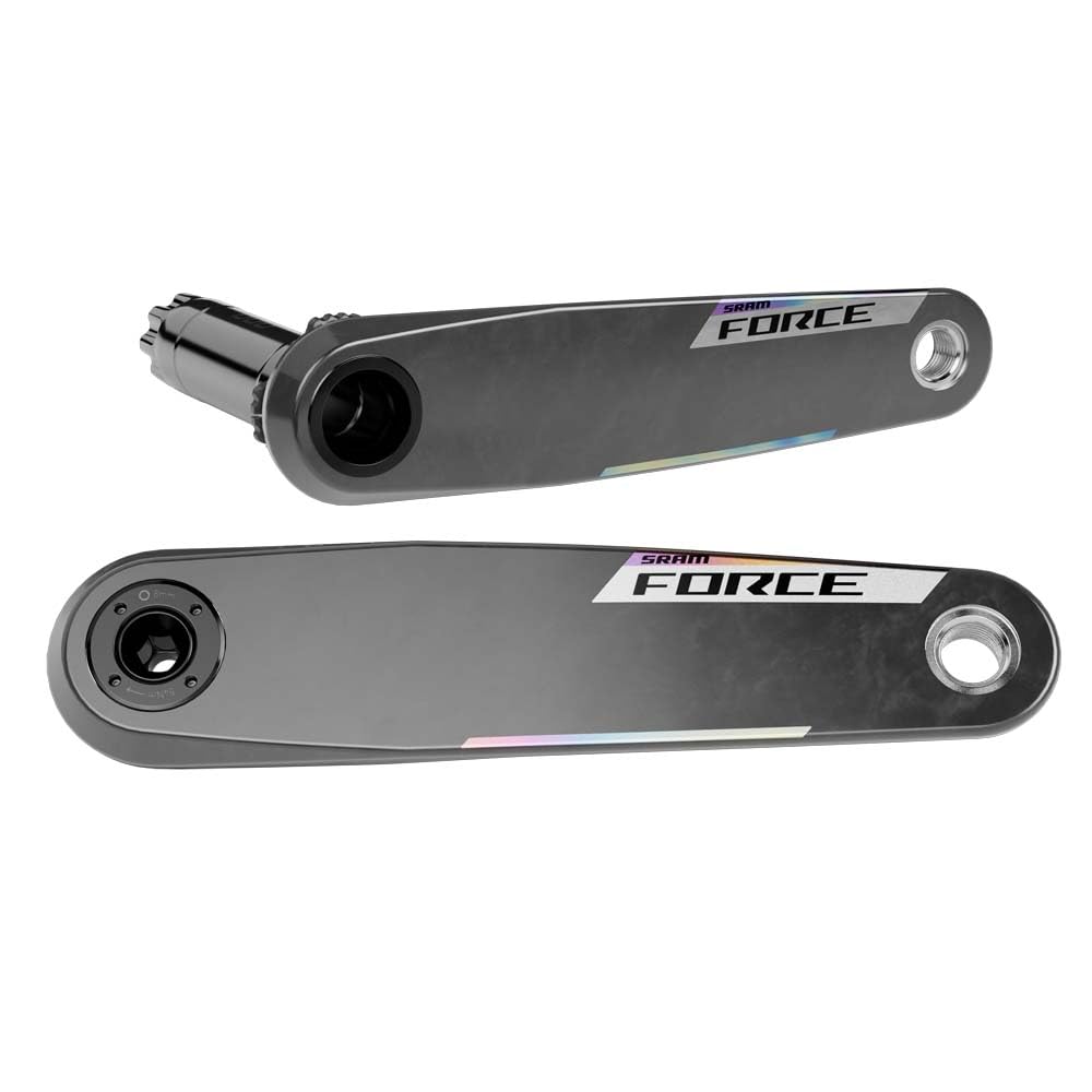 Amazon | SRAM Force AXS Crank Arm Assembly DUB Wide E1