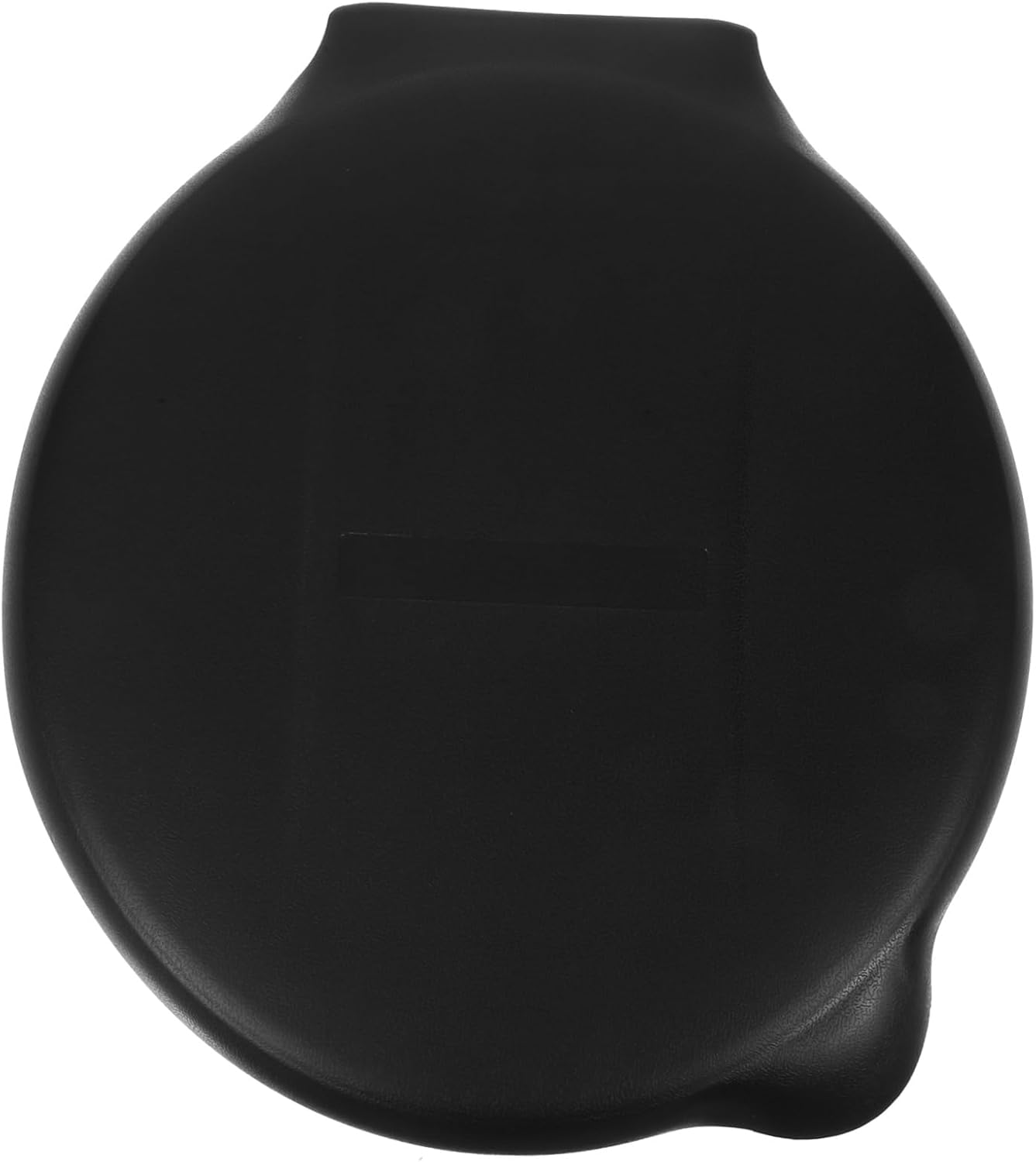 Portable Outdoor Toilet Seat Lid 20L Capacity for Adults Lightweight and Easy to Clean for Camping and Travel