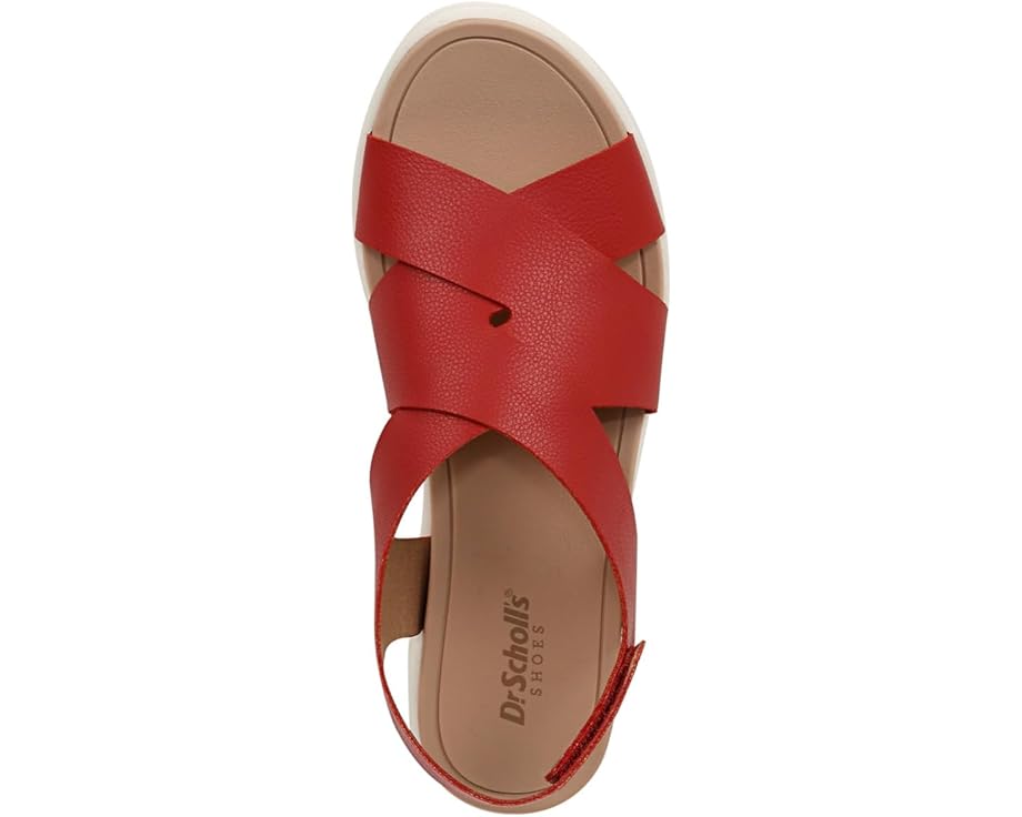 Dr. Scholl's Time Off Sea Sandal - Top View