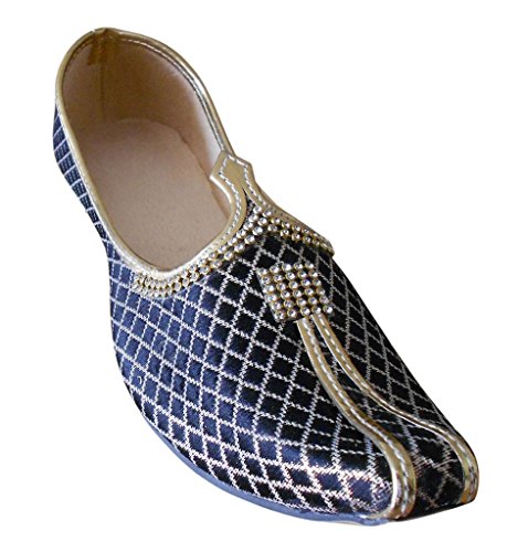 Chaussons pour homme noir 40,5 EU idéal pour rester au chaud chez soi