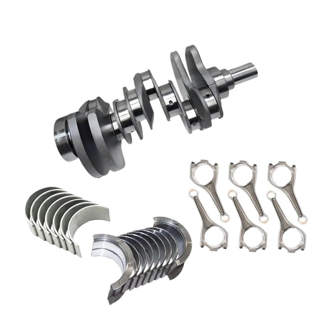 Set Albero Motore, Biella e Cuscinetti compatibili con F Pace XF XJ Discovery 3.0T TDV6 SDV6 306DT