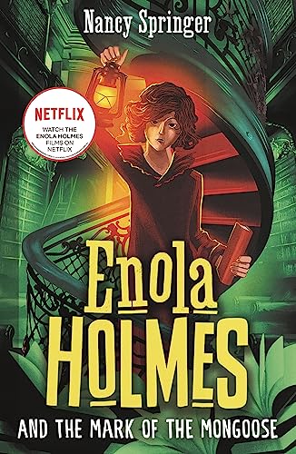  Enola Holmes and the Mark of the Mongoose (Book 9) (English Edition)