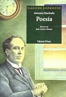 Poesia Antonio Machado N/e 8431683686 Book Cover