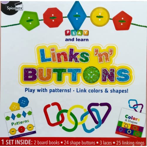 Play & Learn: Links n Buttons