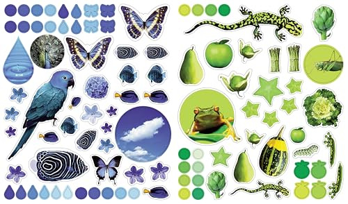 Eyelike Stickers: Colors - Image 3