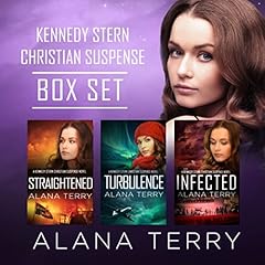 Kennedy Stern Christian Suspense Book Bundle cover art