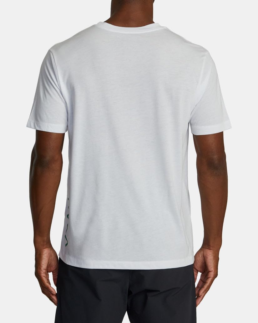 RVCA Sport Men's 2X Performance Tech Tee