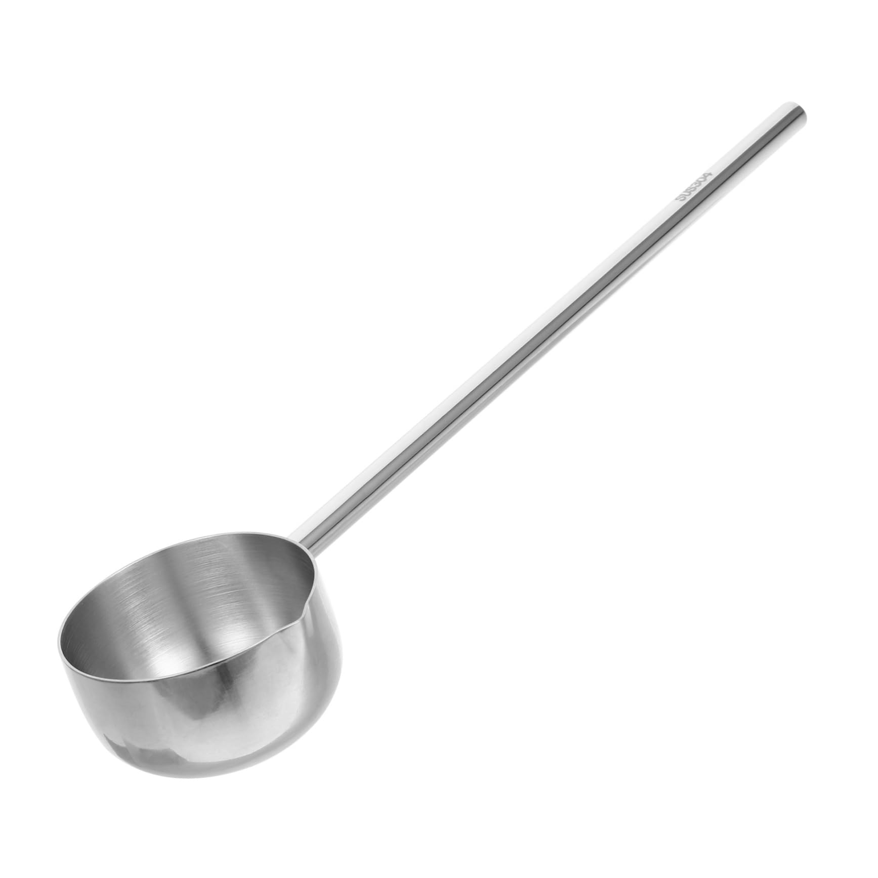 Alipis 4 Cucharas De Acero Inoxidable Cuchara De Agua Cucharón De Metal Cuchara De Aceite De Acero Inoxidable Cucharón De Agua De Cocina Cucharón De Para El Hogar