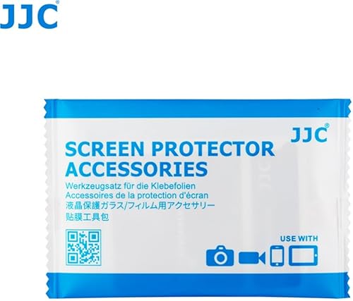 Miniatura 4 de Kiorafoto Paquete de 2 protectores de pantalla para cámara Nikon Z f Zf Z9 Z8 Z 8 Z 9, ultrafino, antiarañazos, antihuellas, dureza 9H, resistente a