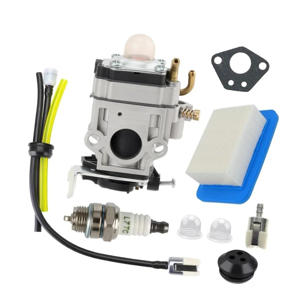 Carburador soplador PB755SH repuesto WYK-192-1 para motor de mochila EB630