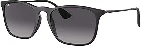 Óculos de Sol Ray-Ban Chris 0RB4187L 622/8G Tam 54