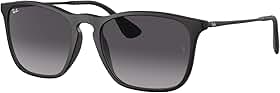 Óculos de Sol Ray-Ban Chris 0RB4187L 622/8G Tam 54