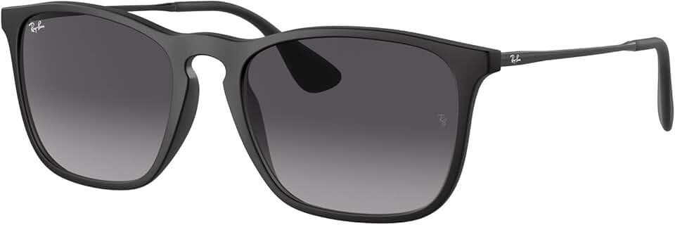Óculos de Sol Ray-Ban Chris 0RB4187L 622/8G Tam 54