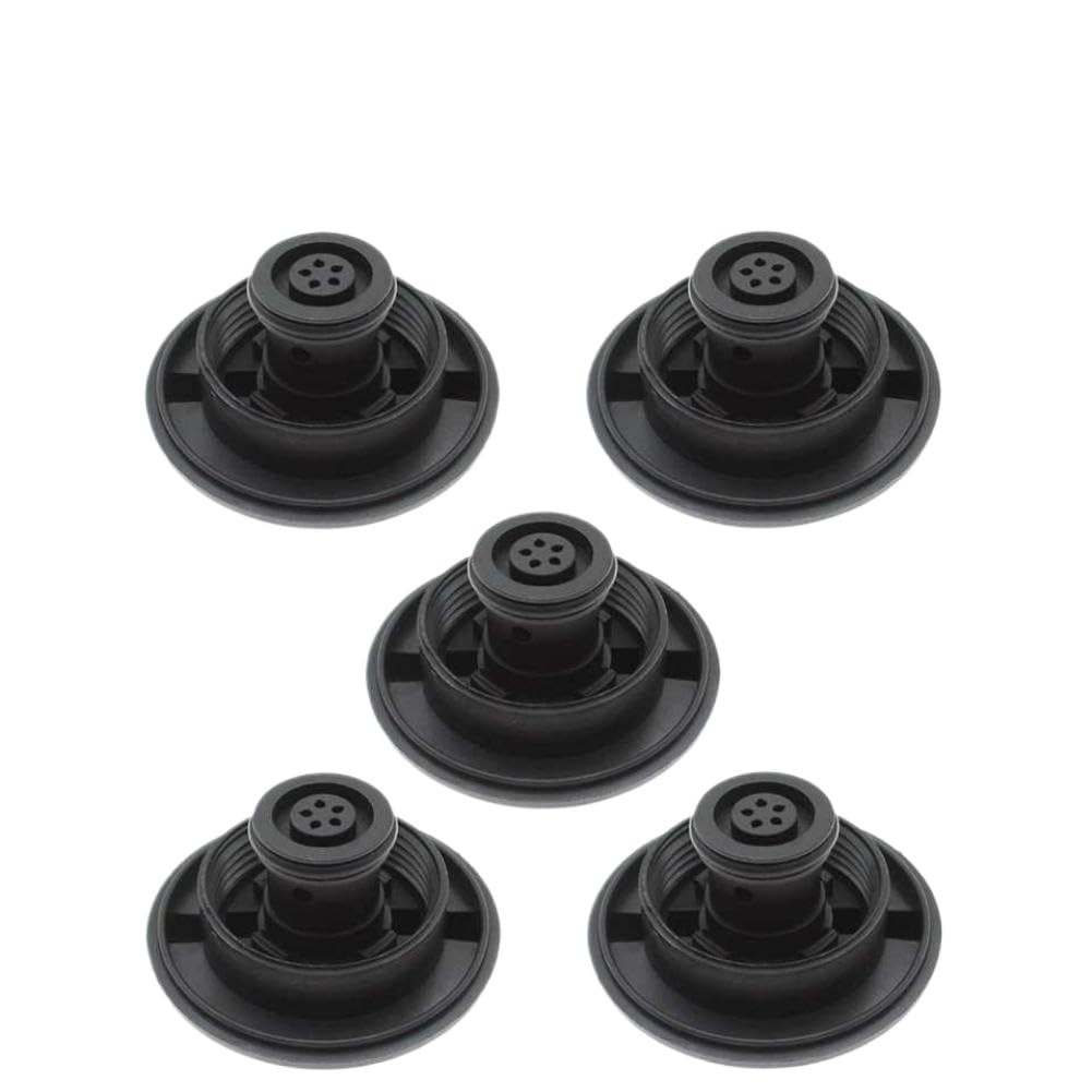 Tapa del tanque de expansión del radiador compatible con Sprinter Viano Vito Mixto 906 W639 W906 9065010015