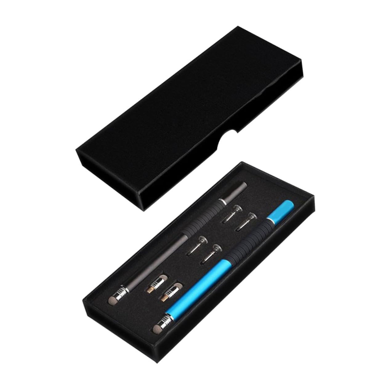 Pennino Capacitivo Due Scrittura A Mano Penna Touch Screen Per Tablet Pc Cellulare