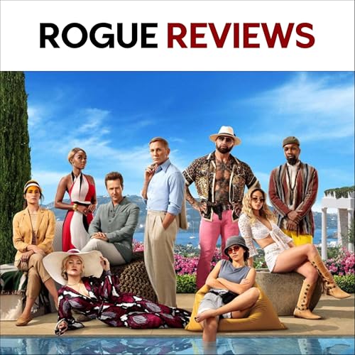 Glass Onion (2022) - murder, ego and illusion