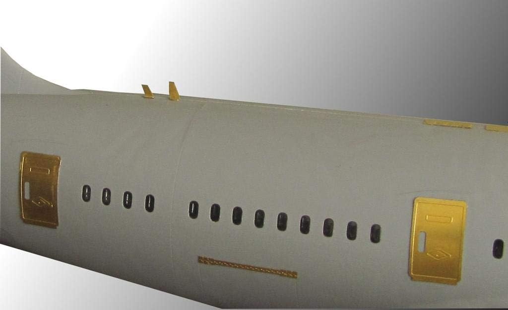 787-8 Dreamliner (Zvezda) 1/144 MD14404