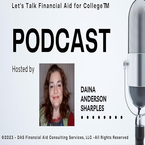 Financial Aid Compliance Solutions - Let&rsquo;s Talk Financial Aid for College&trade; cover art