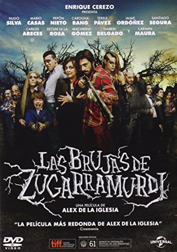 Las Brujas De Zugarramurdi [DVD]