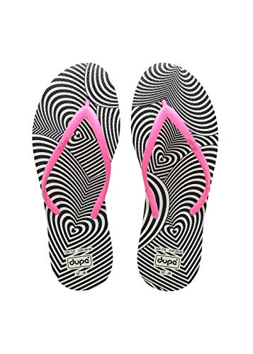 Preisvergleich Produktbild Dupé Women's Flip Flops Optical White / 37-38