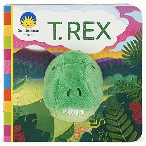I Am a T.rex