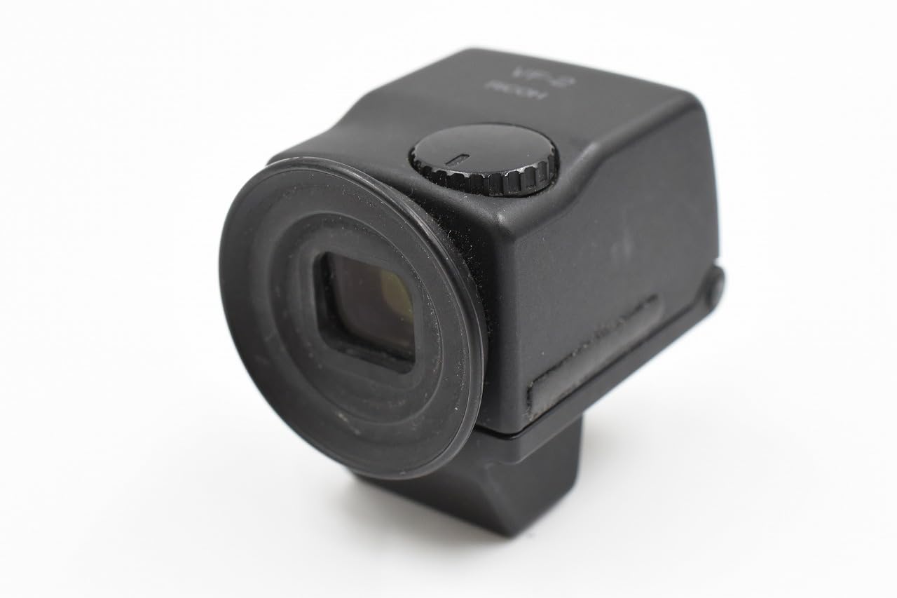 Amazon | RICOH 液晶ビューファインダー VF-2 170420 | ファインダー 通販